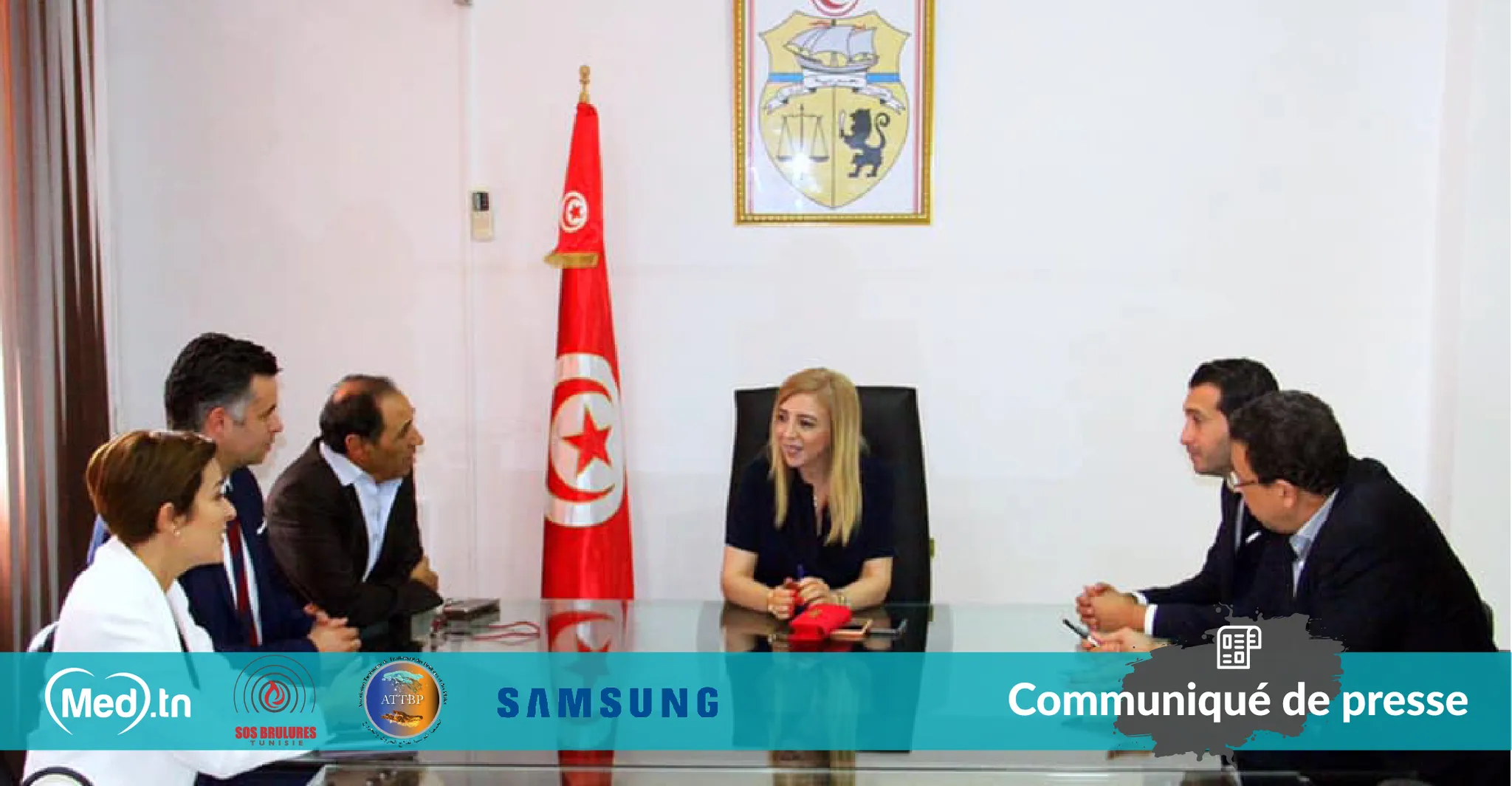 SOS Brûlures Tunisie: Comment  la télémédecine rend service au citoyen